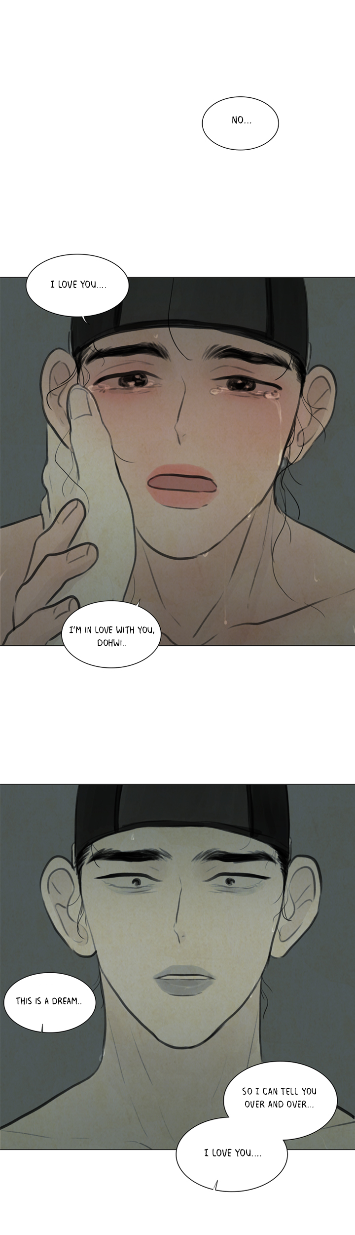 Ghost Child Chapter 9 - HolyManga.Net