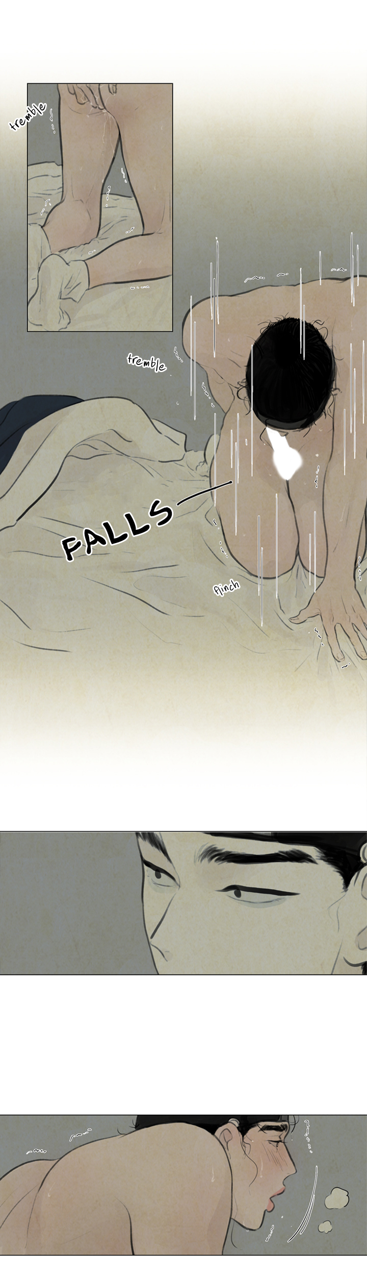 Ghost Child Chapter 9 - HolyManga.Net