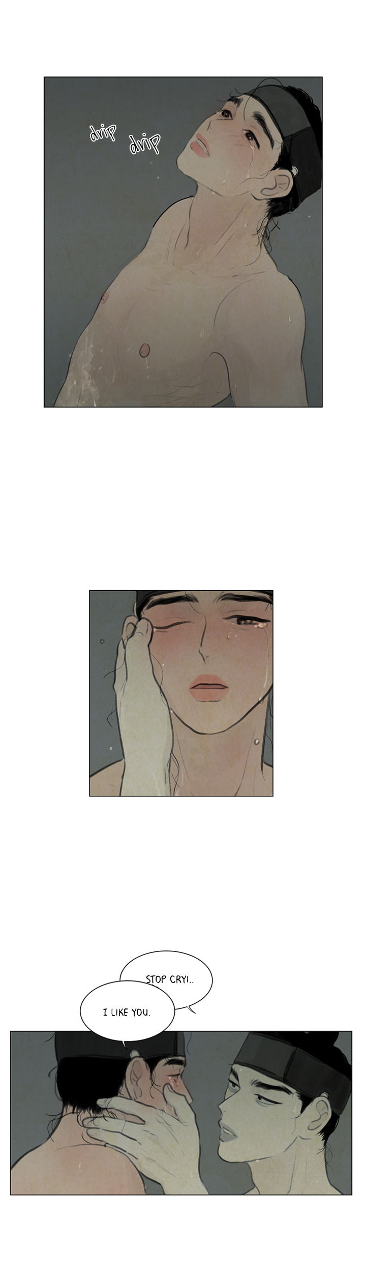 Ghost Child Chapter 9 - HolyManga.Net