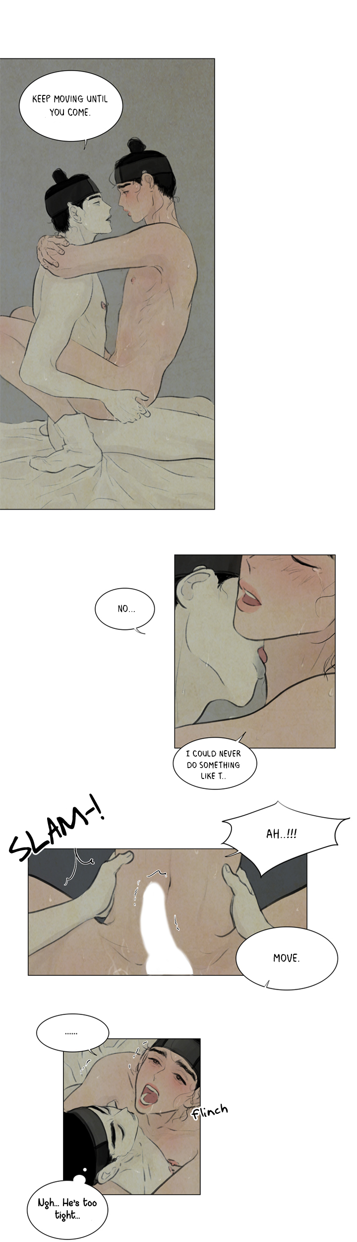 Ghost Child Chapter 9 - HolyManga.Net