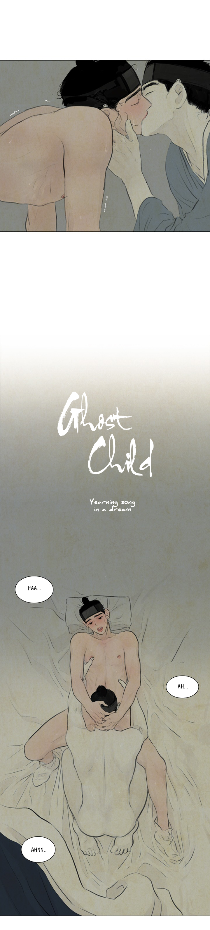 Ghost Child Chapter 9 - HolyManga.Net