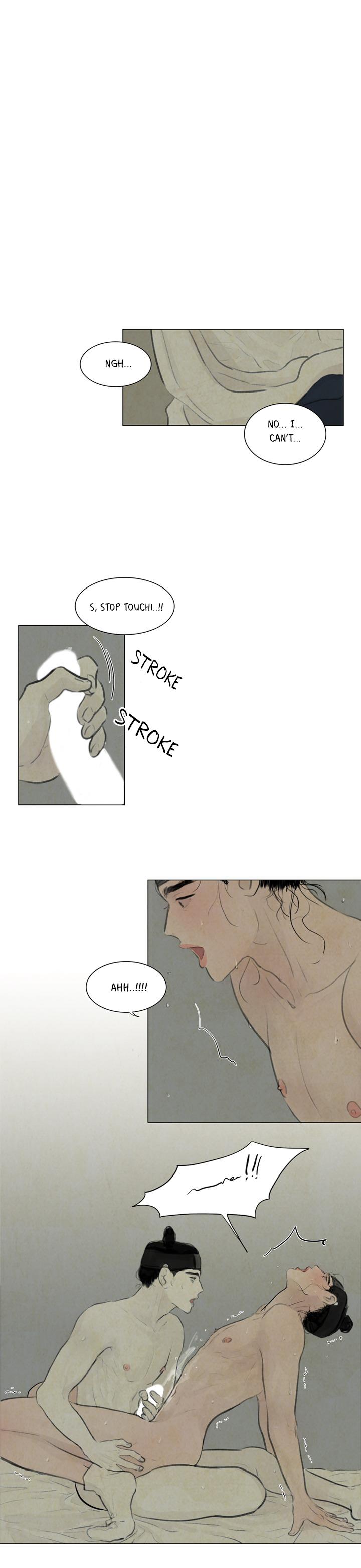 Ghost Child Chapter 9 - HolyManga.Net