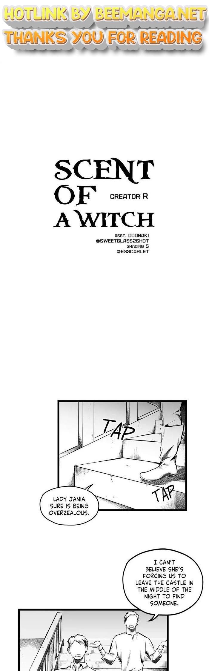 Trace of Witch (Scent of a Witch) Chapter 56 - HolyManga.Net