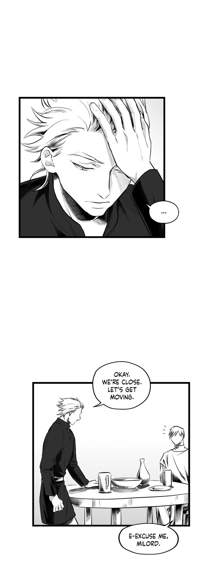 Trace of Witch (Scent of a Witch) Chapter 57 - HolyManga.Net