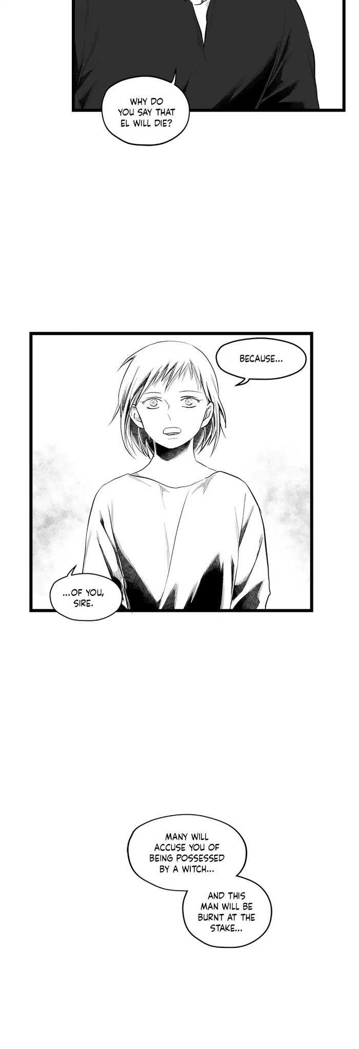 Trace of Witch (Scent of a Witch) Chapter 68 - HolyManga.Net