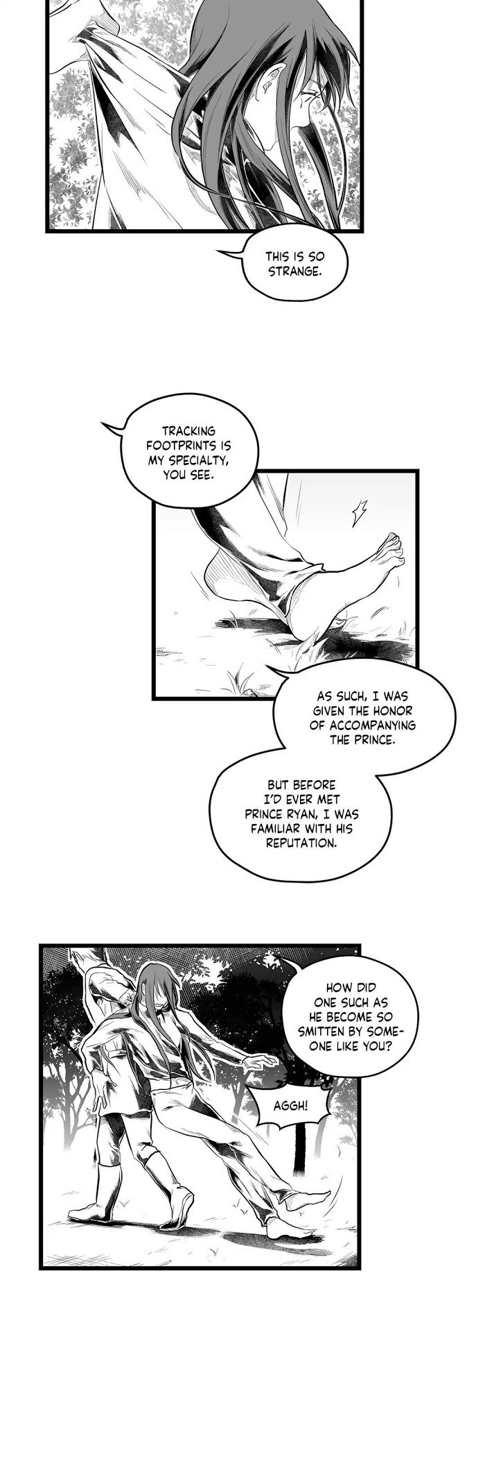 Trace of Witch (Scent of a Witch) Chapter 75 - HolyManga.Net