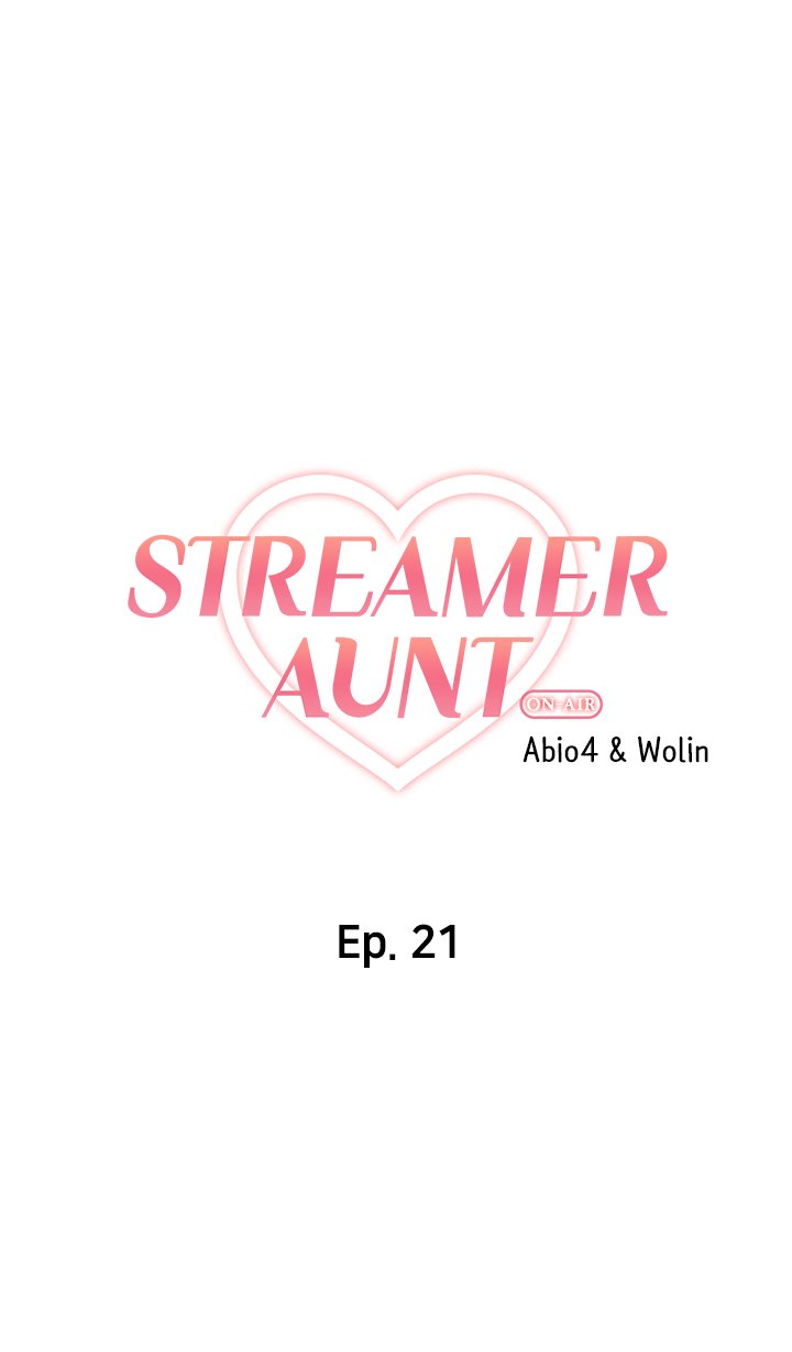 Streamer Aunt Chapter 21 - HolyManga.Net
