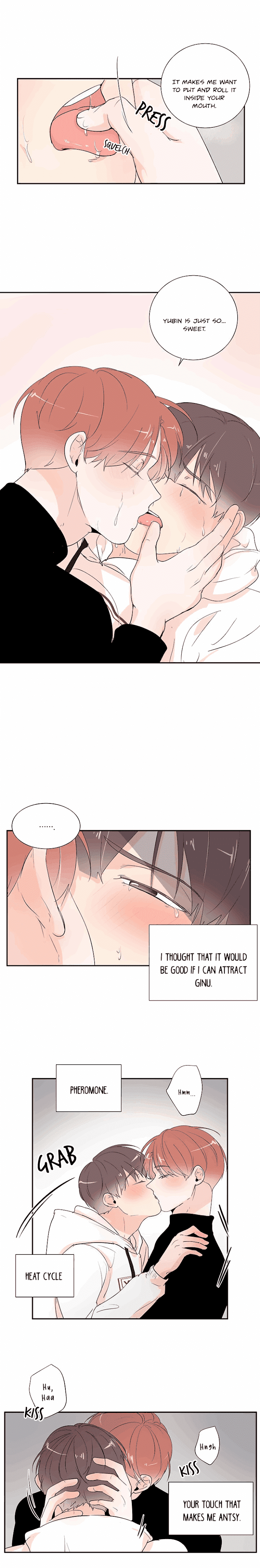 A Week of Lust Chapter 2 - HolyManga.Net