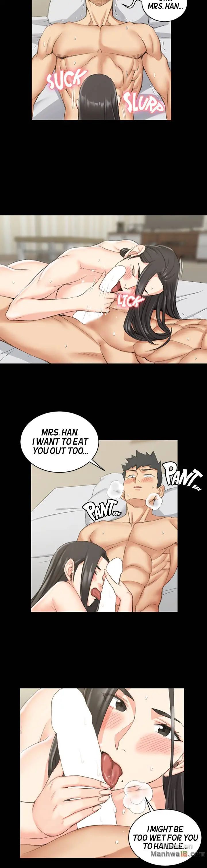 His Place Chapter 36 - HolyManga.Net