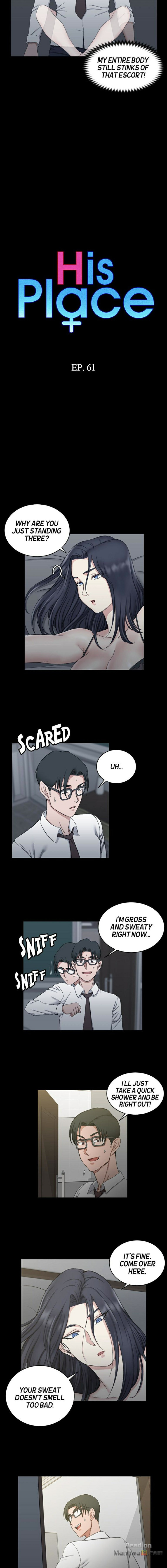 His Place Chapter 61 - HolyManga.Net