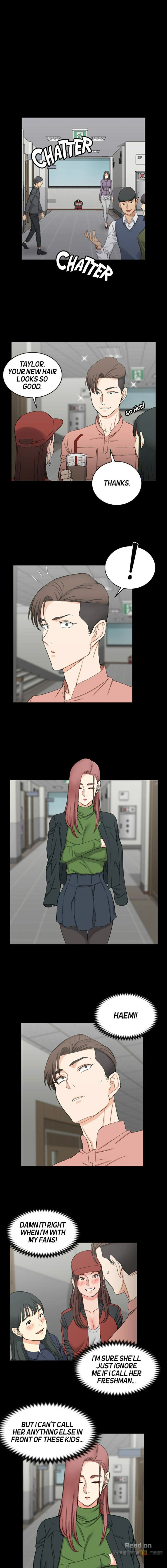 His Place Chapter 61 - HolyManga.Net