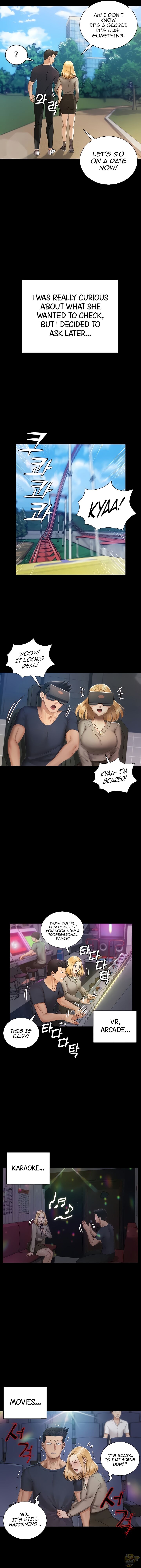 His Place Chapter 147 - HolyManga.Net