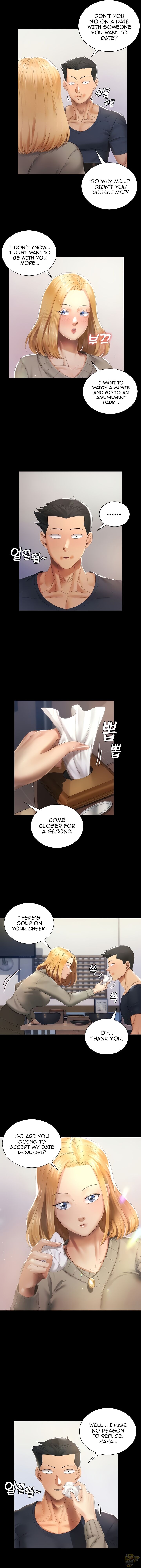 His Place Chapter 147 - HolyManga.Net