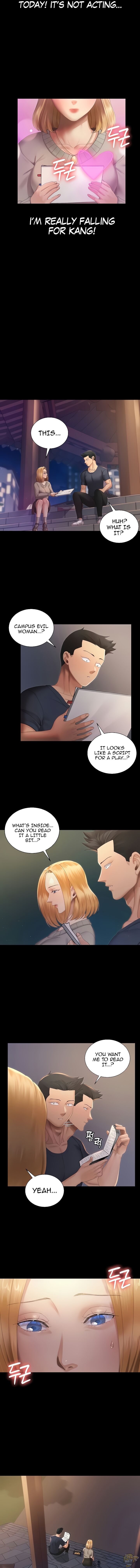 His Place Chapter 147 - HolyManga.Net