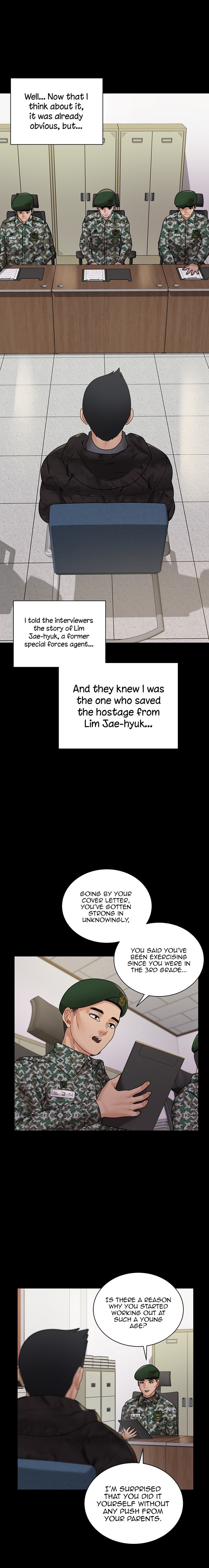 His Place Chapter 175 - HolyManga.Net
