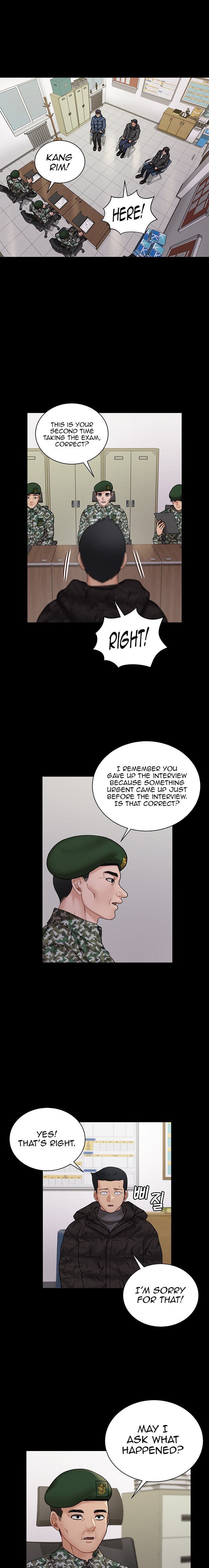 His Place Chapter 175 - HolyManga.Net