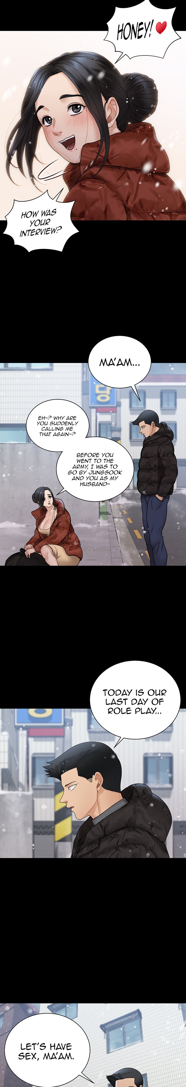 His Place Chapter 175 - HolyManga.Net