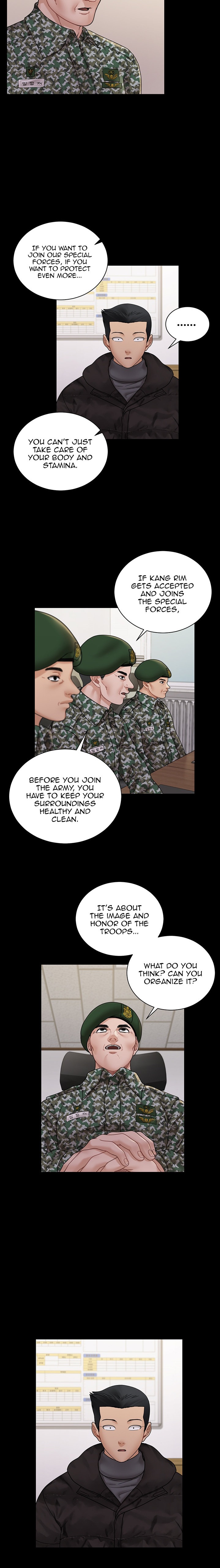 His Place Chapter 175 - HolyManga.Net