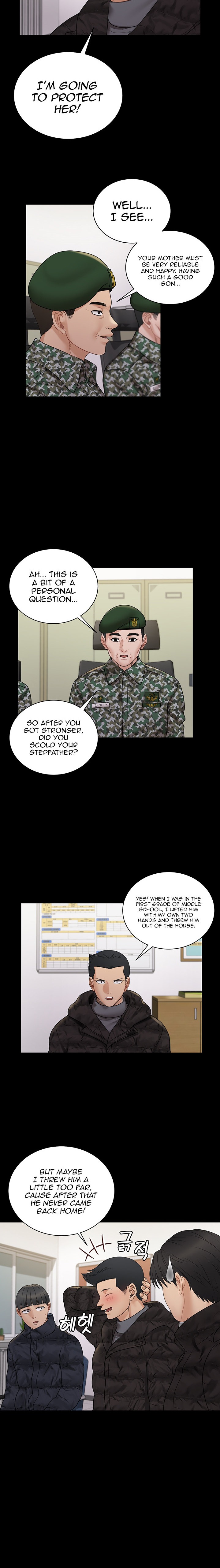 His Place Chapter 175 - HolyManga.Net