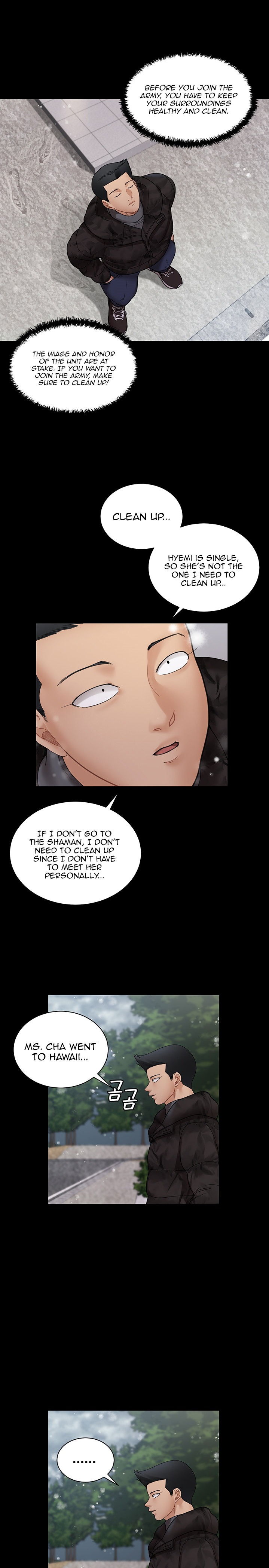 His Place Chapter 175 - HolyManga.Net