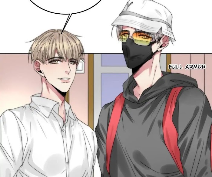 Fanboy and Robot Idol Webtoon Chapter 26 - HolyManga.Net