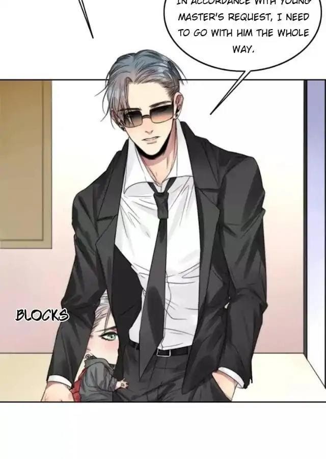 Fanboy and Robot Idol Webtoon Chapter 27 - HolyManga.Net