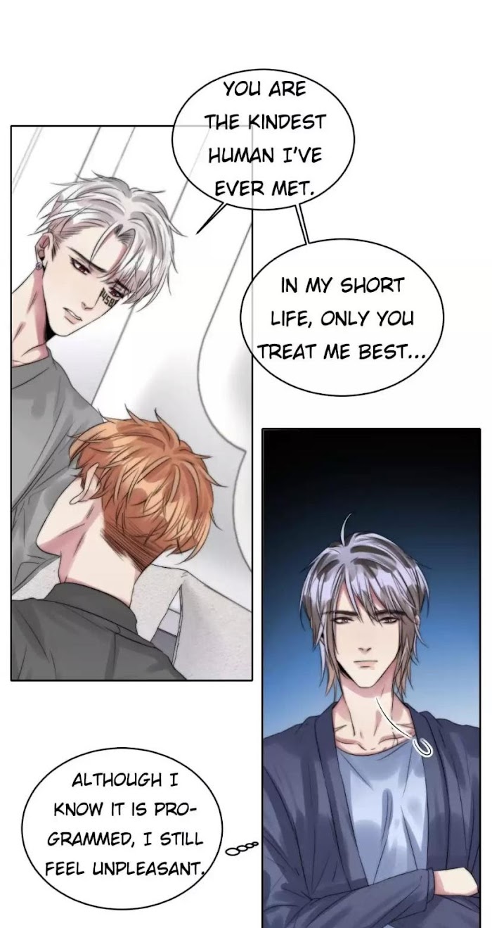 Fanboy and Robot Idol Webtoon Chapter 85 - HolyManga.Net