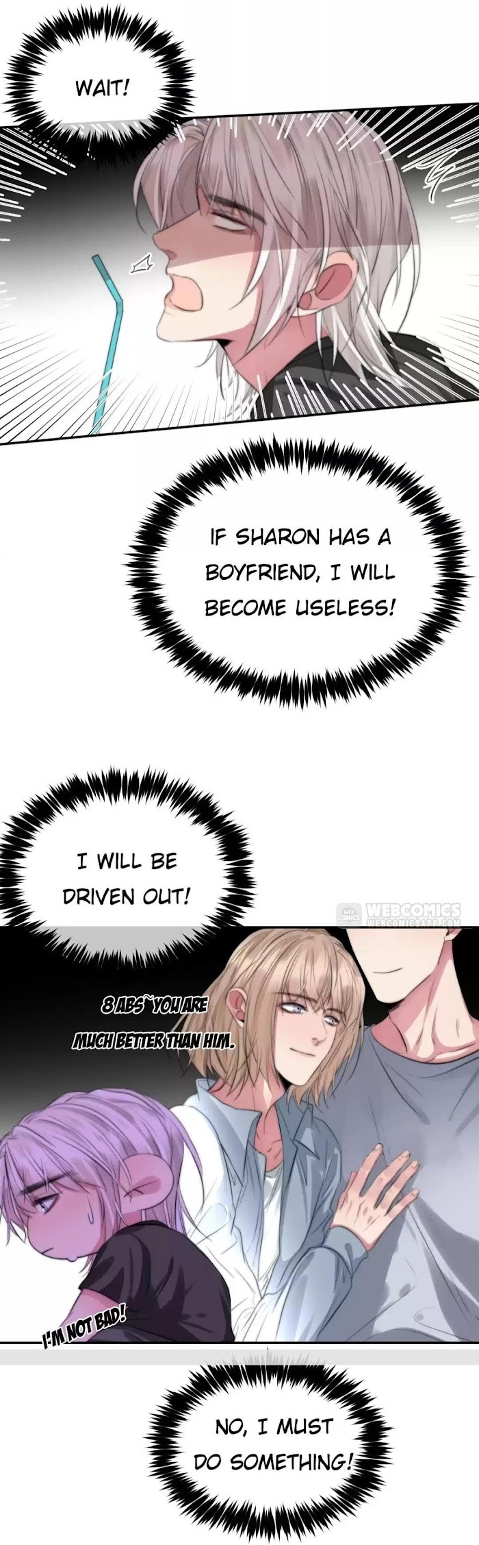 Fanboy and Robot Idol Webtoon Chapter 116 - HolyManga.Net