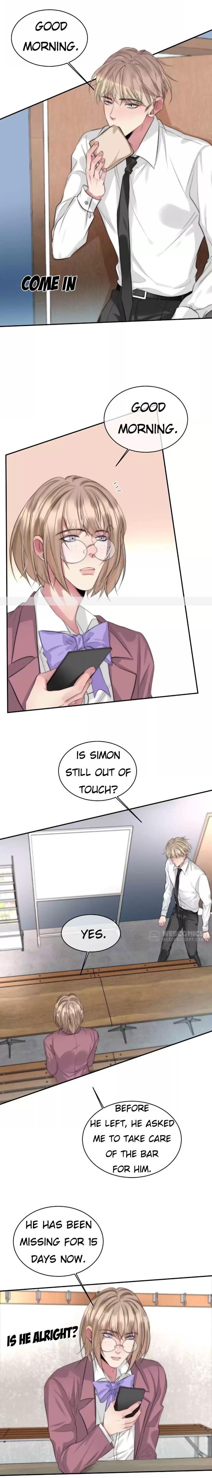 Fanboy and Robot Idol Webtoon Chapter 119 - HolyManga.Net