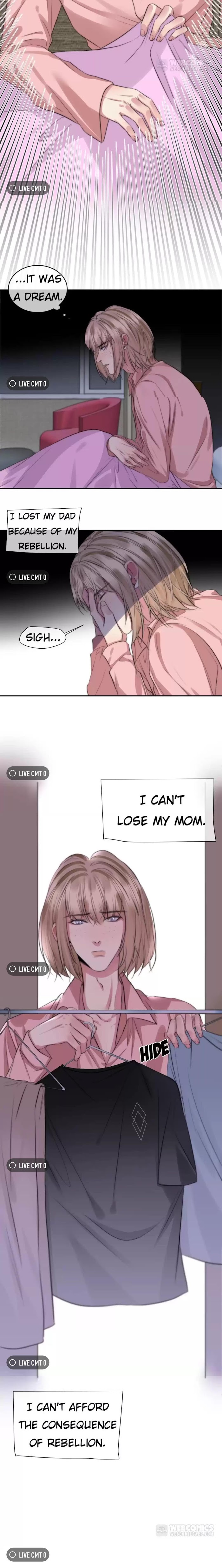 Fanboy and Robot Idol Webtoon Chapter 121 - HolyManga.Net