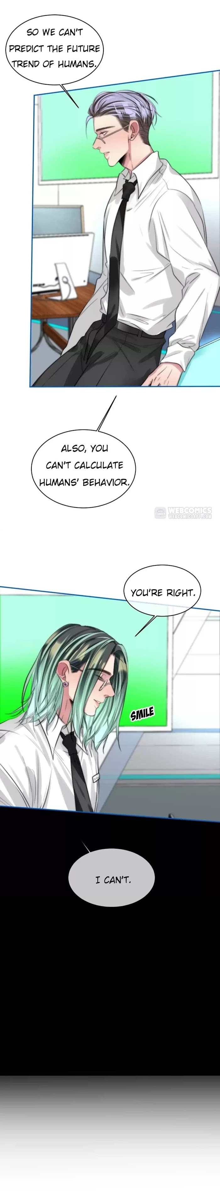 Fanboy and Robot Idol Webtoon Chapter 142 - HolyManga.Net