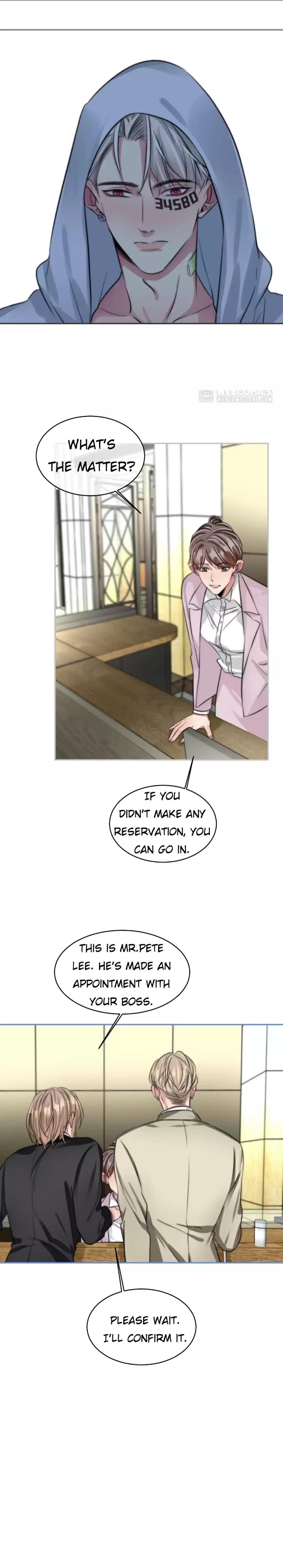 Fanboy and Robot Idol Webtoon Chapter 146 - HolyManga.Net