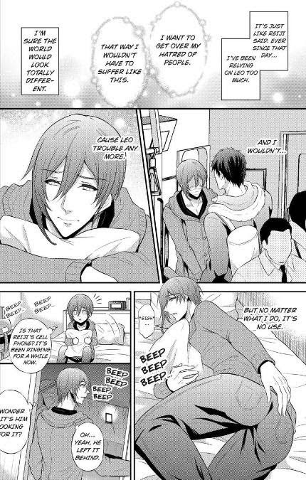 Kabe ni Ana Ari Futago de Chapter 1 - HolyManga.Net