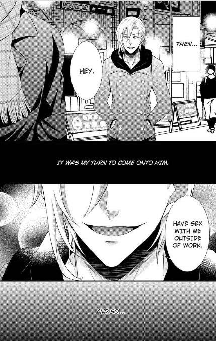 Kabe ni Ana Ari Futago de Chapter 3 - HolyManga.Net