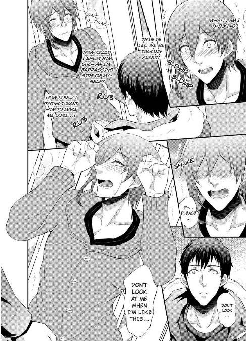 Kabe ni Ana Ari Futago de Chapter 3 - HolyManga.Net