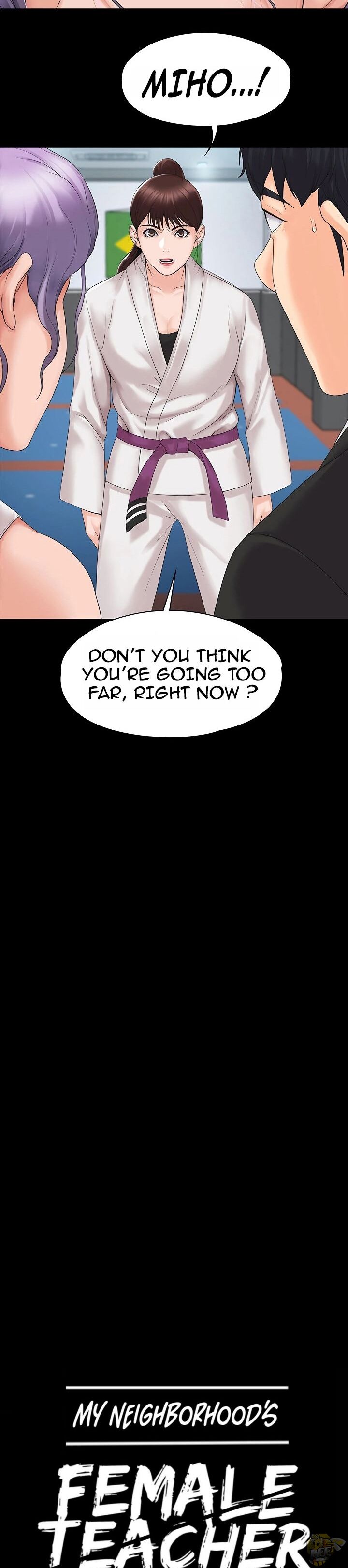 My Neighborhood’s Female Teacher Chapter 4 - HolyManga.Net