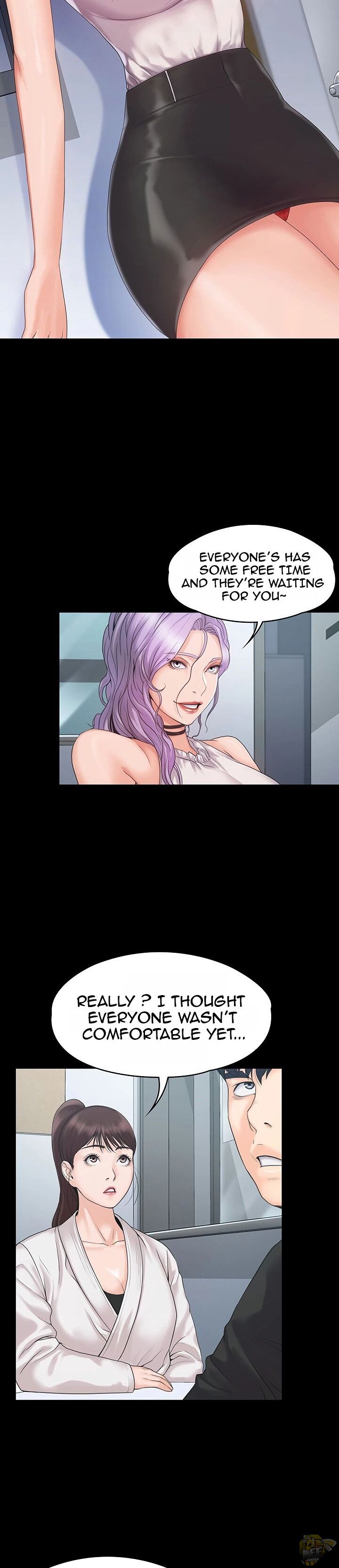 My Neighborhood’s Female Teacher Chapter 4 - HolyManga.Net