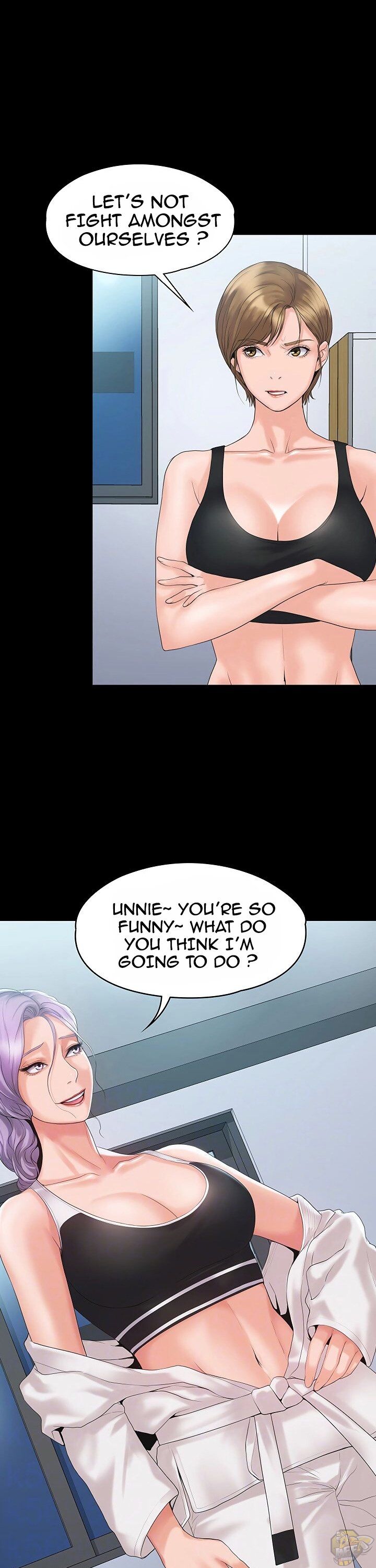 My Neighborhood’s Female Teacher Chapter 4 - HolyManga.Net