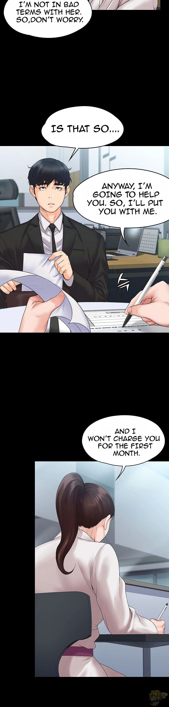 My Neighborhood’s Female Teacher Chapter 4 - HolyManga.Net
