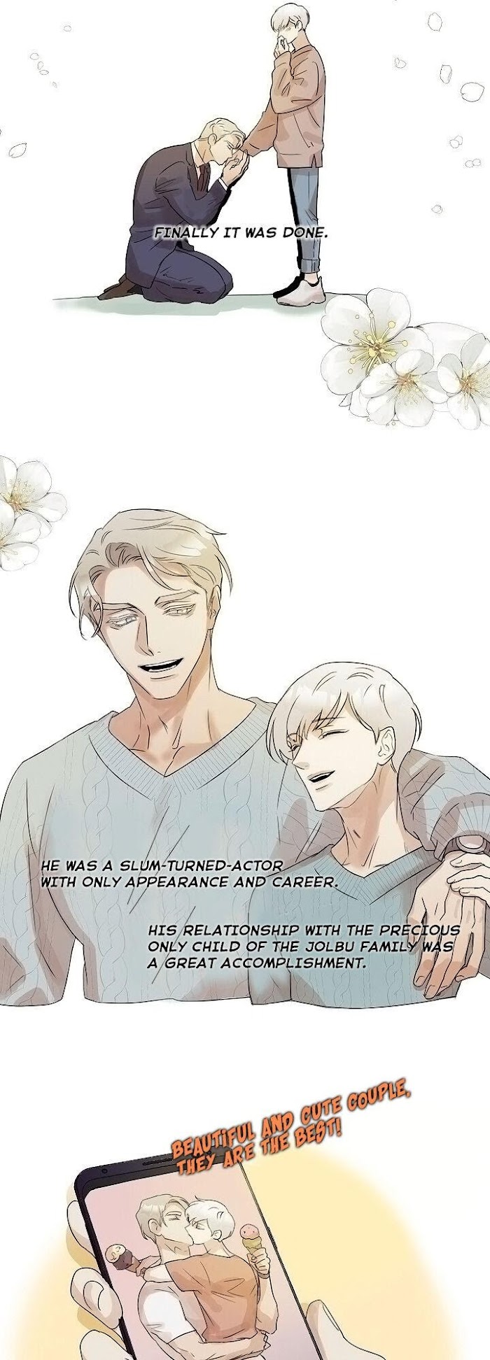 I Will Be Your Husband Chapter 1 - HolyManga.Net
