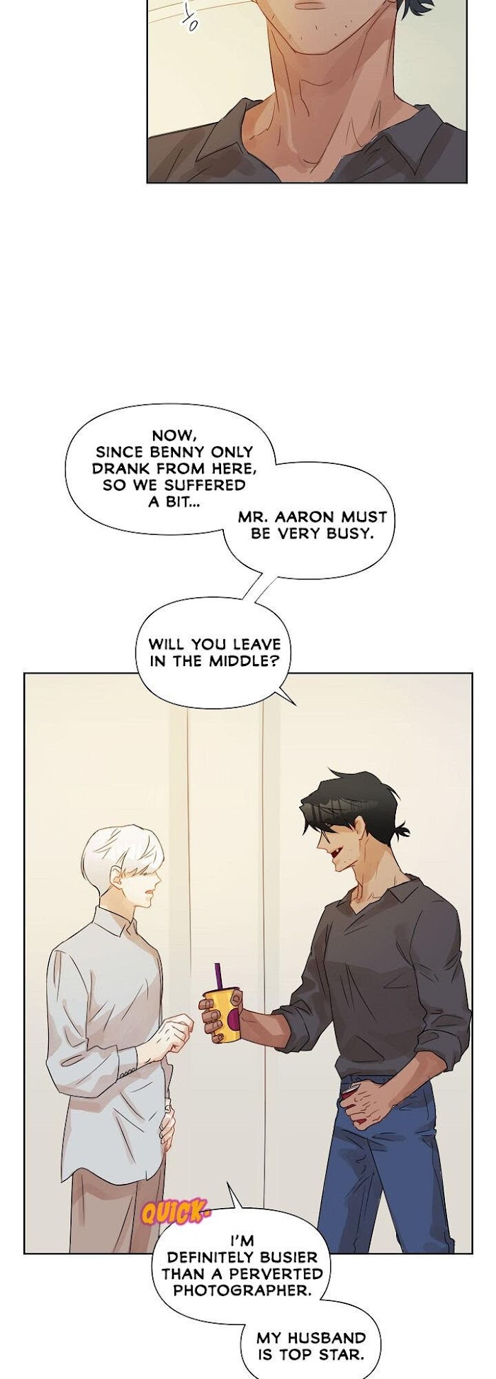 I Will Be Your Husband Chapter 1 - HolyManga.Net