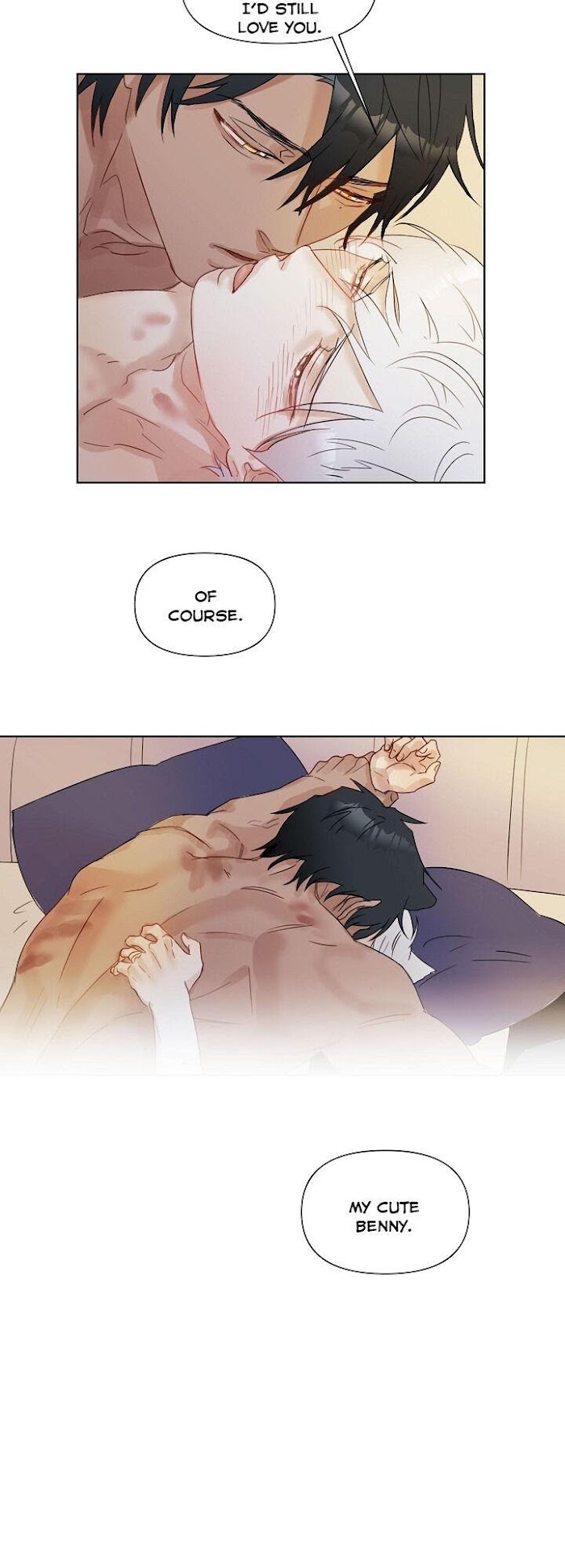 I Will Be Your Husband Chapter 1 - HolyManga.Net