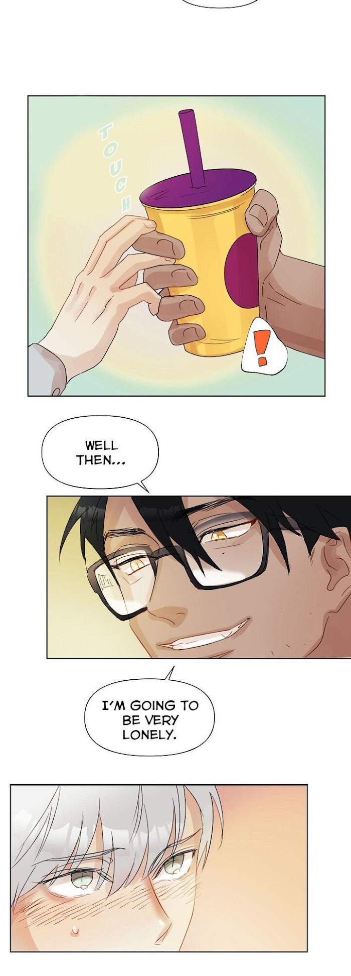 I Will Be Your Husband Chapter 1 - HolyManga.Net