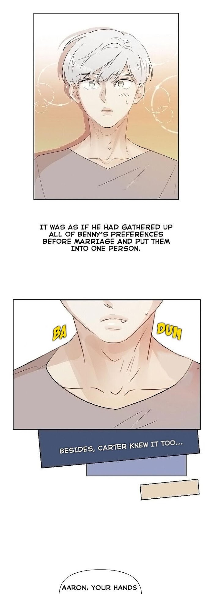 I Will Be Your Husband Chapter 1 - HolyManga.Net