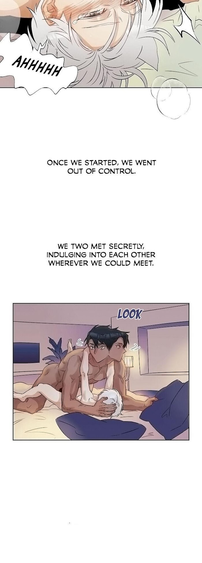 I Will Be Your Husband Chapter 1 - HolyManga.Net