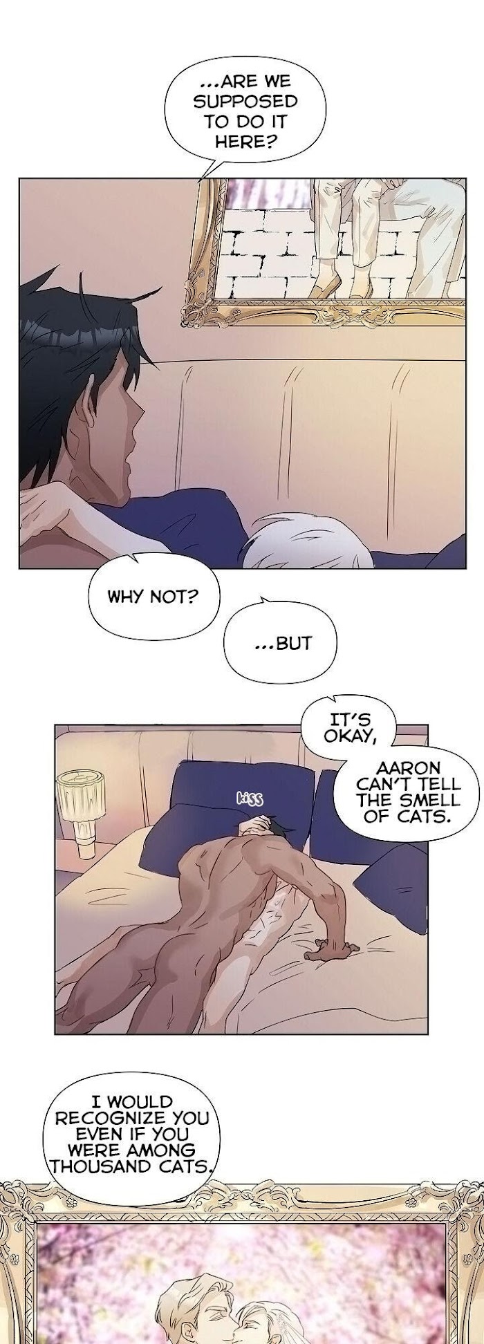I Will Be Your Husband Chapter 1 - HolyManga.Net