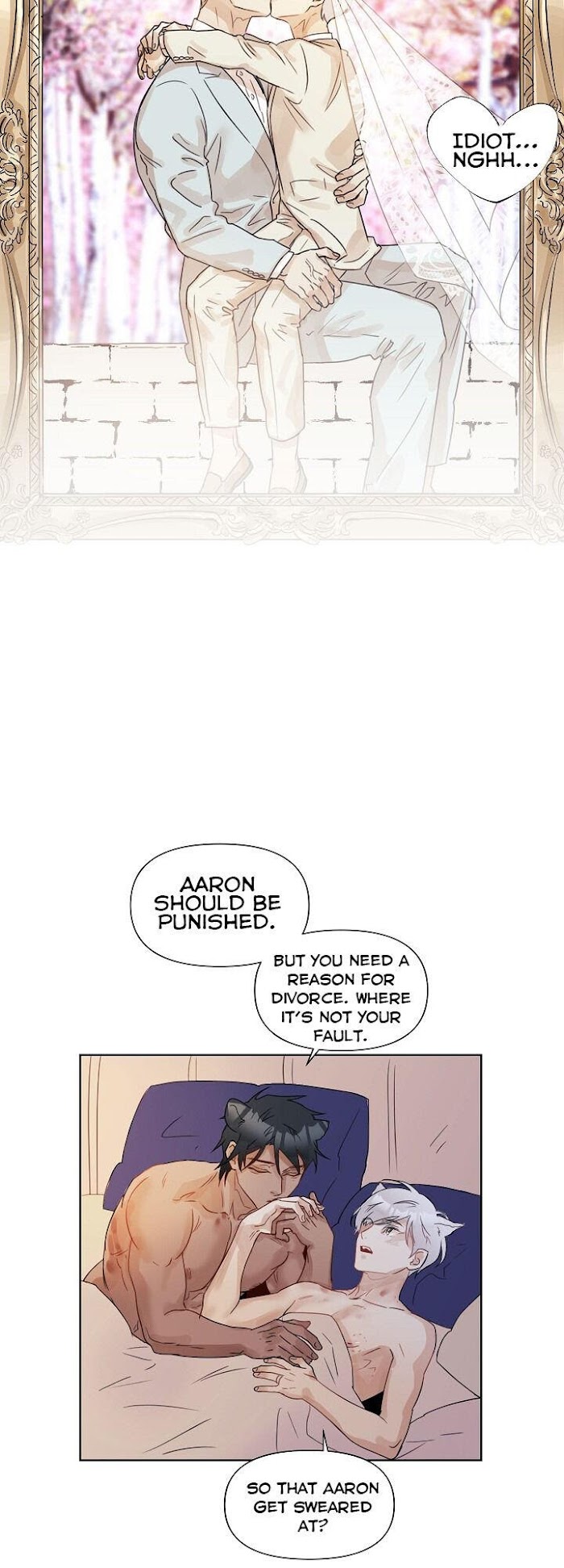 I Will Be Your Husband Chapter 1 - HolyManga.Net