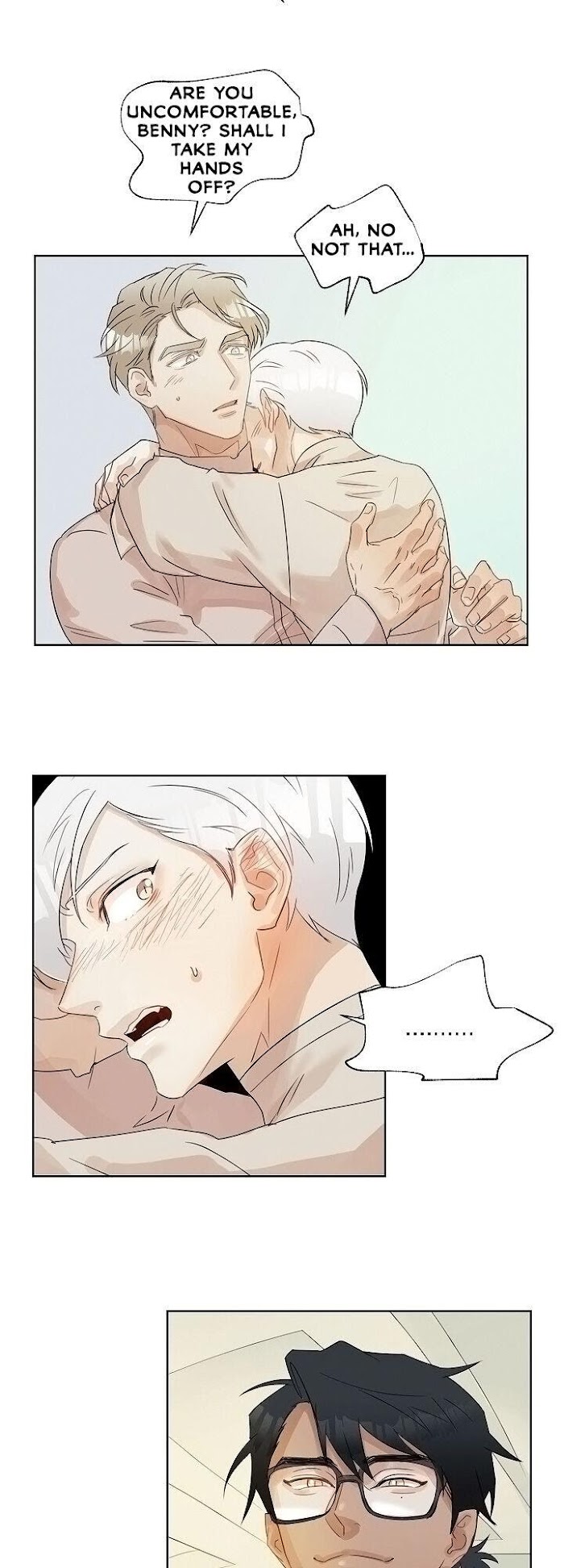 I Will Be Your Husband Chapter 1 - HolyManga.Net