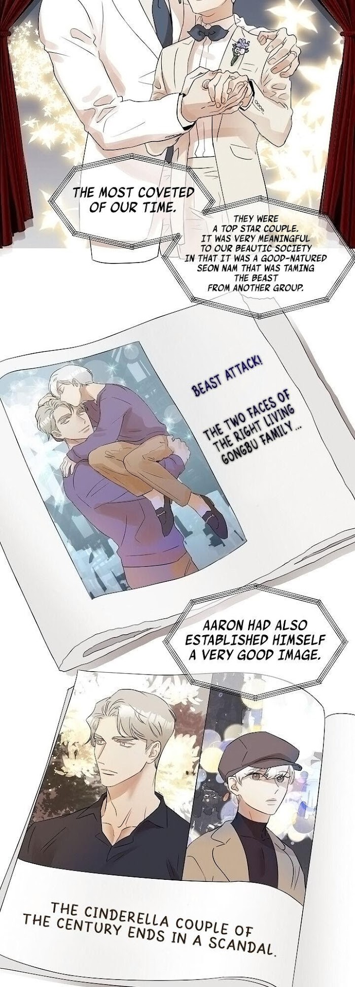 I Will Be Your Husband Chapter 1 - HolyManga.Net