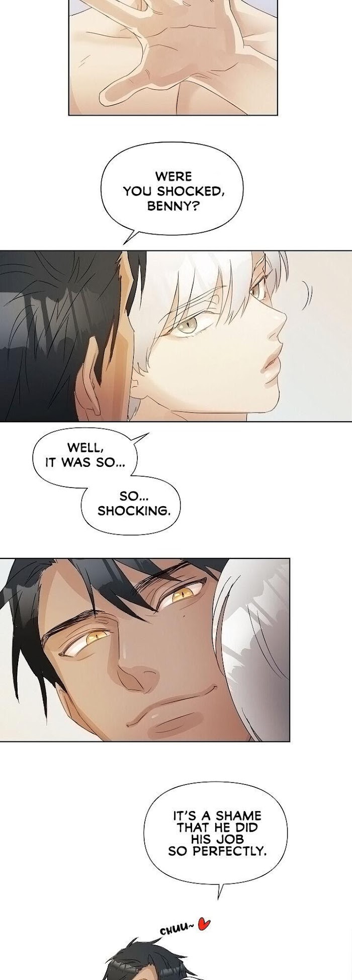 I Will Be Your Husband Chapter 1 - HolyManga.Net